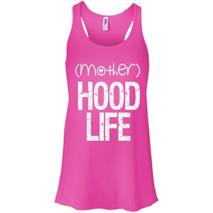 (mother)HOOD LIFE | Tank Top-Apparel-Swagtastic Gear