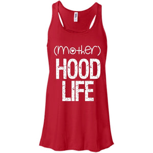 (mother)HOOD LIFE | Tank Top-Apparel-Swagtastic Gear