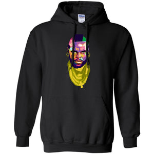 Mr. T - I Pity the Fool Mosiac | Sweatshirt or Hoodie-Apparel-Swagtastic Gear