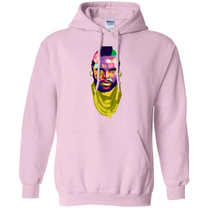 Mr. T - I Pity the Fool Mosiac | Sweatshirt or Hoodie-Apparel-Swagtastic Gear