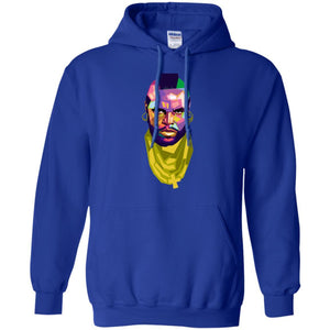 Mr. T - I Pity the Fool Mosiac | Sweatshirt or Hoodie-Apparel-Swagtastic Gear