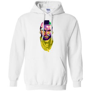 Mr. T - I Pity the Fool Mosiac | Sweatshirt or Hoodie-Apparel-Swagtastic Gear