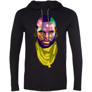 Mr. T - I Pity the Fool Mosiac | T-shirt Hoodie-Apparel-Swagtastic Gear