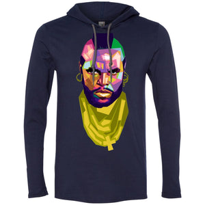 Mr. T - I Pity the Fool Mosiac | T-shirt Hoodie-Apparel-Swagtastic Gear