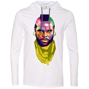 Mr. T - I Pity the Fool Mosiac | T-shirt Hoodie-Apparel-Swagtastic Gear