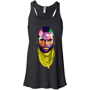 Mr. T - I Pity the Fool Mosiac | Tank-Apparel-Swagtastic Gear