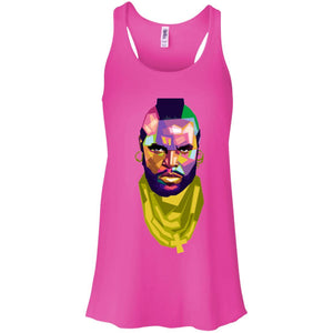 Mr. T - I Pity the Fool Mosiac | Tank-Apparel-Swagtastic Gear