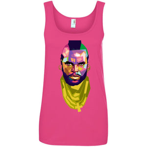 Mr. T - I Pity the Fool Mosiac | Tank-Apparel-Swagtastic Gear