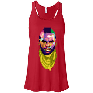 Mr. T - I Pity the Fool Mosiac | Tank-Apparel-Swagtastic Gear