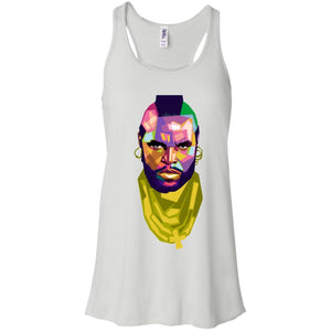 Mr. T - I Pity the Fool Mosiac | Tank-Apparel-Swagtastic Gear