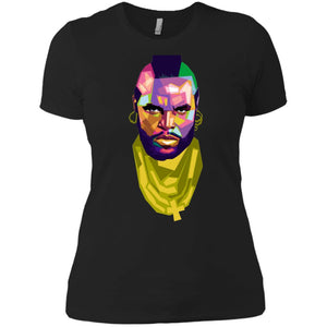 Mr. T - I Pity the Fool Mosiac | Tee-Apparel-Swagtastic Gear