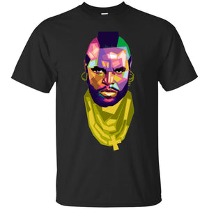 Mr. T - I Pity the Fool Mosiac | Tee-Apparel-Swagtastic Gear