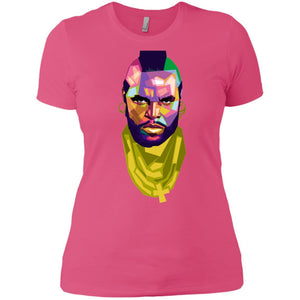 Mr. T - I Pity the Fool Mosiac | Tee-Apparel-Swagtastic Gear