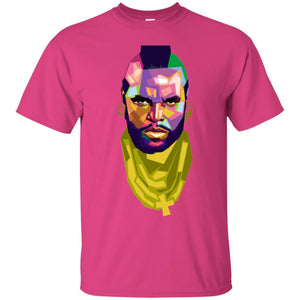 Mr. T - I Pity the Fool Mosiac | Tee-Apparel-Swagtastic Gear