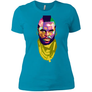 Mr. T - I Pity the Fool Mosiac | Tee-Apparel-Swagtastic Gear