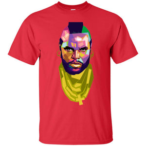 Mr. T - I Pity the Fool Mosiac | Tee-Apparel-Swagtastic Gear