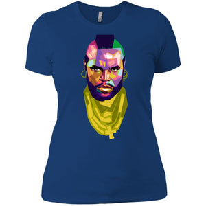 Mr. T - I Pity the Fool Mosiac | Tee-Apparel-Swagtastic Gear