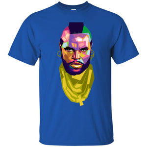 Mr. T - I Pity the Fool Mosiac | Tee-Apparel-Swagtastic Gear