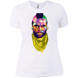 Mr. T - I Pity the Fool Mosiac | Tee-Apparel-Swagtastic Gear