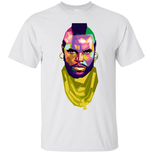 Mr. T - I Pity the Fool Mosiac | Tee-Apparel-Swagtastic Gear