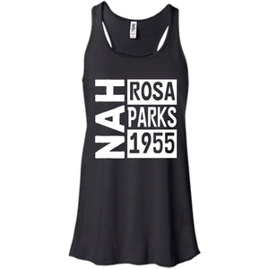 NAH -Rosa Parks, 1955 | Tank-Apparel-Swagtastic Gear