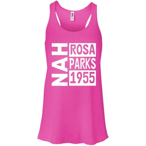 NAH -Rosa Parks, 1955 | Tank-Apparel-Swagtastic Gear