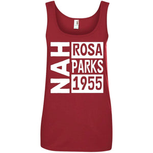 NAH -Rosa Parks, 1955 | Tank-Apparel-Swagtastic Gear