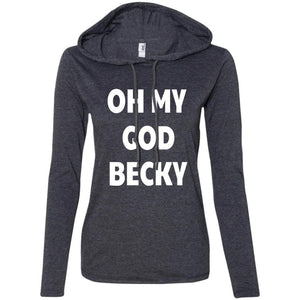 Oh My God Becky | T-shirt Hoodie-Apparel-Swagtastic Gear