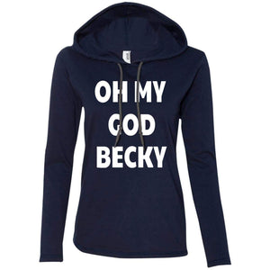 Oh My God Becky | T-shirt Hoodie-Apparel-Swagtastic Gear