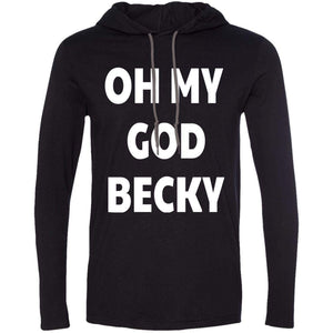 Oh My God Becky | T-shirt Hoodie-Apparel-Swagtastic Gear