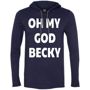 Oh My God Becky | T-shirt Hoodie-Apparel-Swagtastic Gear