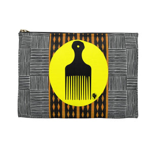 Pick Me! | Small Cosmetic Bag or Large Clutch-Bags-Swagtastic Gear