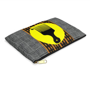 Pick Me! | Small Cosmetic Bag or Large Clutch-Bags-Swagtastic Gear