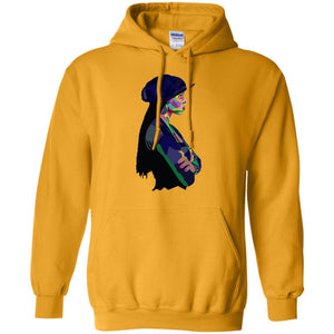 Poetic Janet | Sweatshirt or Hoodie-Apparel-Swagtastic Gear