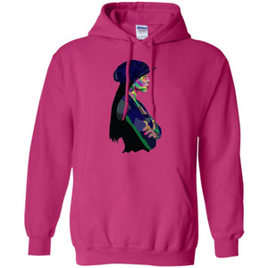 Poetic Janet | Sweatshirt or Hoodie-Apparel-Swagtastic Gear