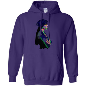 Poetic Janet | Sweatshirt or Hoodie-Apparel-Swagtastic Gear