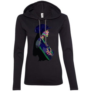 Poetic Janet | T-shirt Hoodie-Apparel-Swagtastic Gear