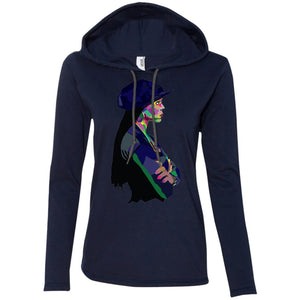 Poetic Janet | T-shirt Hoodie-Apparel-Swagtastic Gear