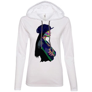 Poetic Janet | T-shirt Hoodie-Apparel-Swagtastic Gear