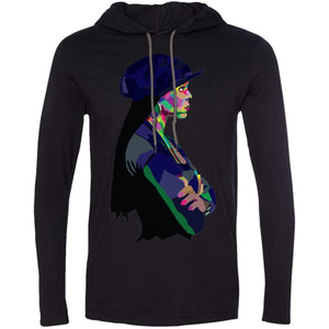 Poetic Janet | T-shirt Hoodie-Apparel-Swagtastic Gear