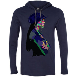 Poetic Janet | T-shirt Hoodie-Apparel-Swagtastic Gear