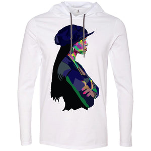 Poetic Janet | T-shirt Hoodie-Apparel-Swagtastic Gear