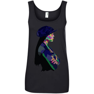 Poetic Janet | Tank-Apparel-Swagtastic Gear