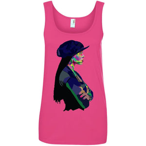 Poetic Janet | Tank-Apparel-Swagtastic Gear