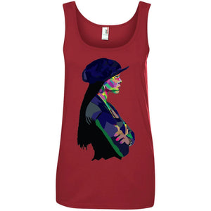 Poetic Janet | Tank-Apparel-Swagtastic Gear