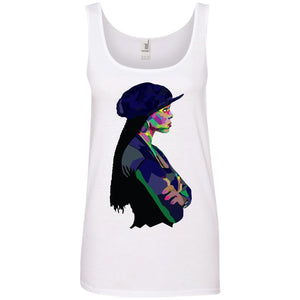 Poetic Janet | Tank-Apparel-Swagtastic Gear