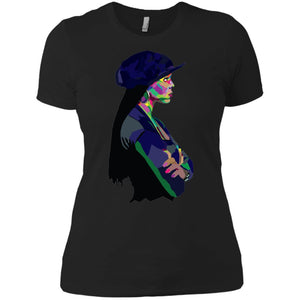 Poetic Janet | Tee-Apparel-Swagtastic Gear