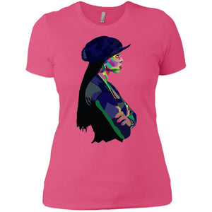 Poetic Janet | Tee-Apparel-Swagtastic Gear