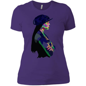 Poetic Janet | Tee-Apparel-Swagtastic Gear