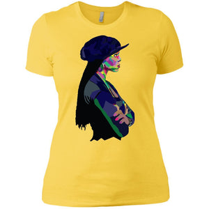 Poetic Janet | Tee-Apparel-Swagtastic Gear